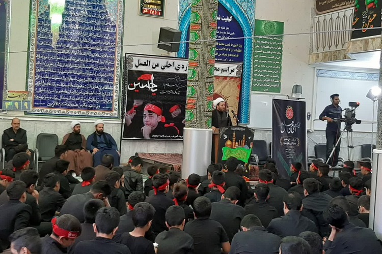 تصاویری از همایش «أحلی من العسل» در زاهدان