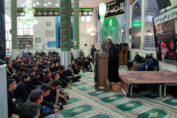تصاویری از همایش «أحلی من العسل» در زاهدان