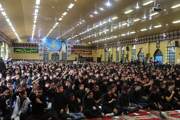 برگزاری همایش &laquo;احلی من العسل&raquo; در اردبیل