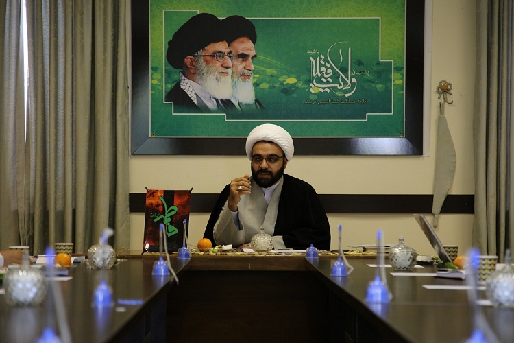 قرارگاه فرهنگی تبیین و عملیاتی نمودن بیانیه &laquo;گام دوم انقلاب&raquo; تشکیل شود