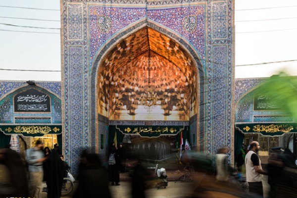 برپایی موکب قاریان و حافظان قرآن در حرم حضرت معصومه(س)// فردا