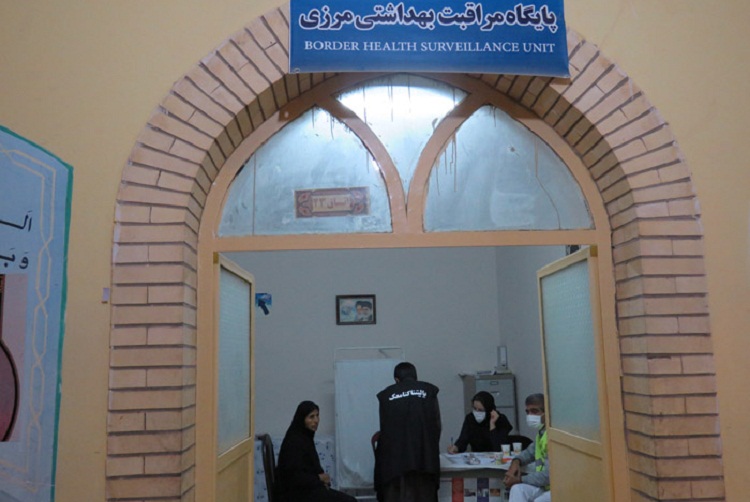 خدمترسانی به 55 هزار زائر پاکستانی در سیستان و بلوچستان خدمترسانی به 55 هزار زائر پاکستانی در سیستان و بلوچستان