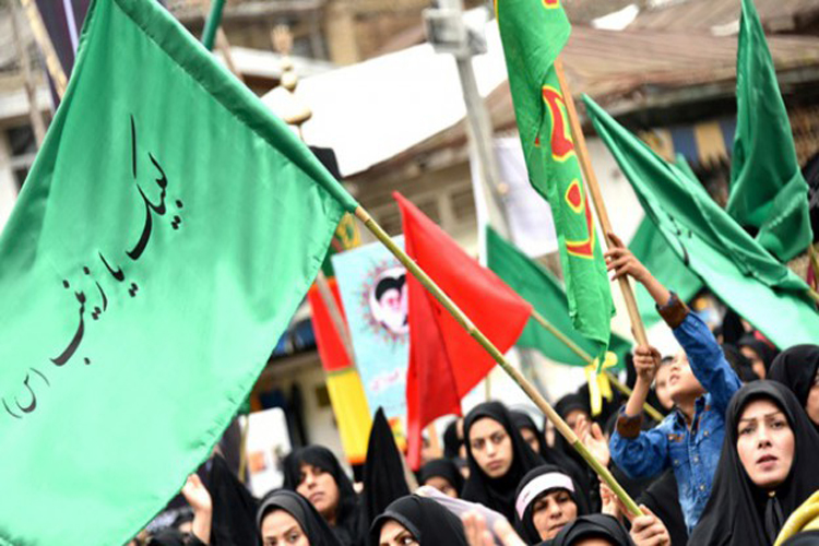 امامزاده ابوالوفا(ع)؛ میزبان همایش &laquo;رهروان زینبی&raquo;