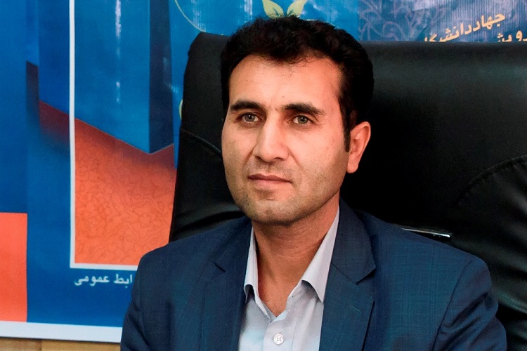 رییس جهاددانشگاهی واحد استان البرز منصوب شد