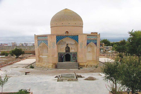 بهره&zwnj;برداری از مجموعه تاریخی شیخ کلخوران اردبیل با حضور رئیس جمهور