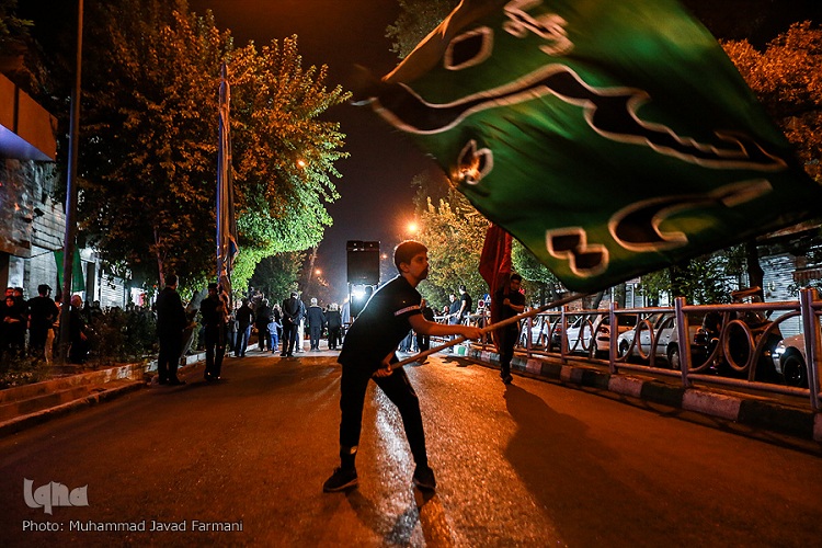 مراسمات خصوصی تاثیر اجتماعی نخواهند داشت