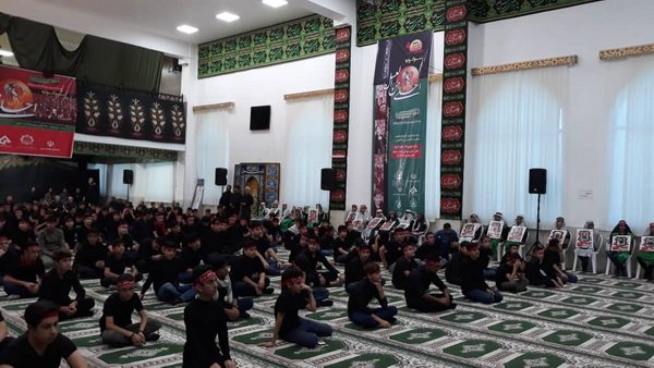گزارش تصویری سوگواره دانش&zwnj;آموزی &laquo;احلی من&zwnj;العسل&raquo; در ساری