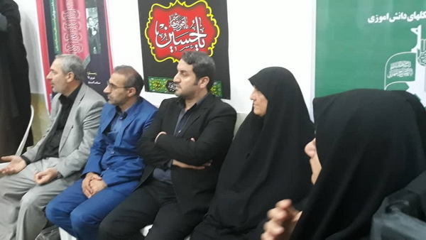 گزارش تصویری سوگواره دانش&zwnj;آموزی &laquo;احلی من&zwnj;العسل&raquo; در ساری