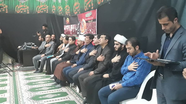 گزارش تصویری سوگواره دانش&zwnj;آموزی &laquo;احلی من&zwnj;العسل&raquo; در ساری