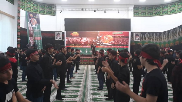گزارش تصویری سوگواره دانش&zwnj;آموزی &laquo;احلی من&zwnj;العسل&raquo; در ساری