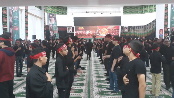 گزارش تصویری سوگواره دانش&zwnj;آموزی &laquo;احلی من&zwnj;العسل&raquo; در ساری