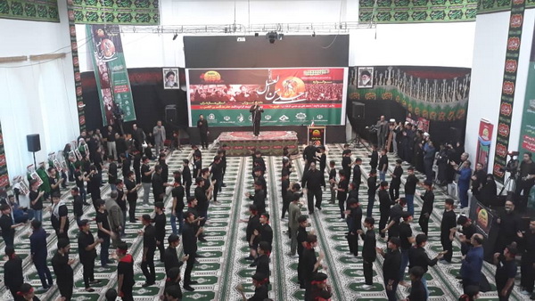گزارش تصویری سوگواره دانش&zwnj;آموزی &laquo;احلی من&zwnj;العسل&raquo; در ساری