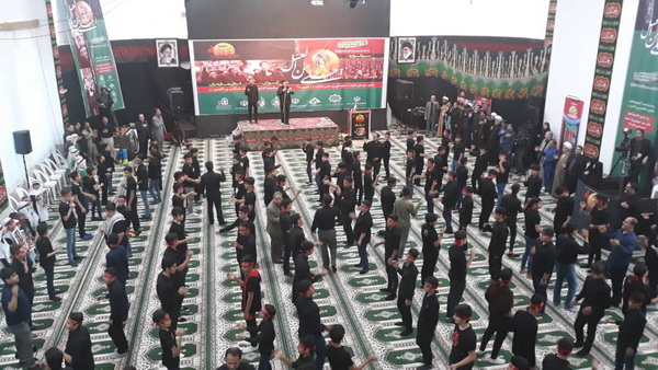 گزارش تصویری سوگواره دانش&zwnj;آموزی &laquo;احلی من&zwnj;العسل&raquo; در ساری