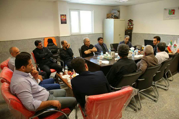 مادگی راهداری لرستان برای جابجایی زائران اربعین حسینی
