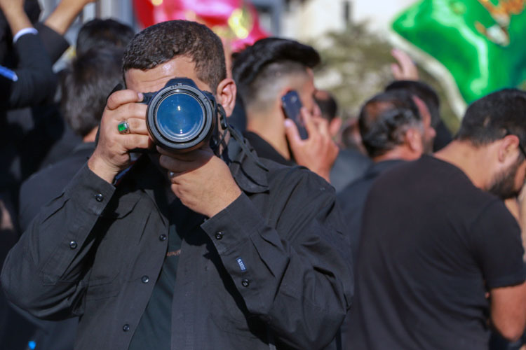 «احسن سنه ای حامی قرآن ابالفضل»/ مرحبا ای حامی قرآن اباالفضل