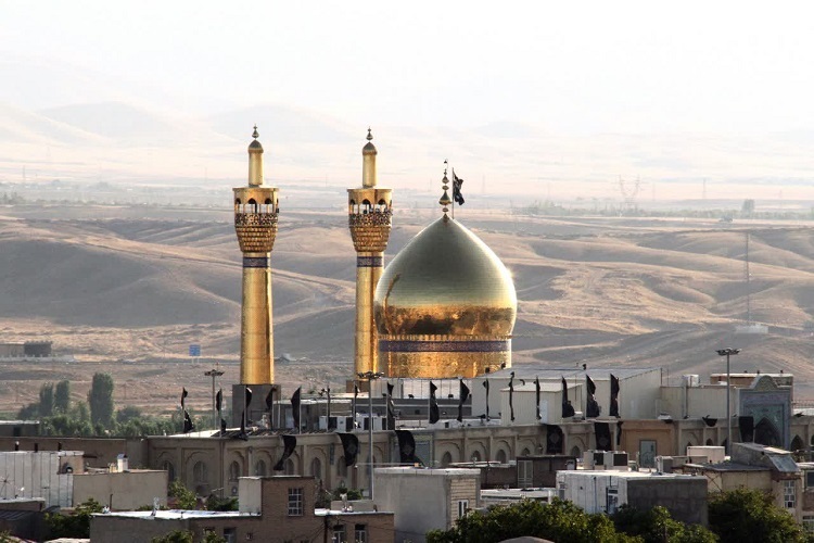 «احسن سنه ای حامی قرآن ابالفضل»/ مرحبا ای حامی قرآن اباالفضل