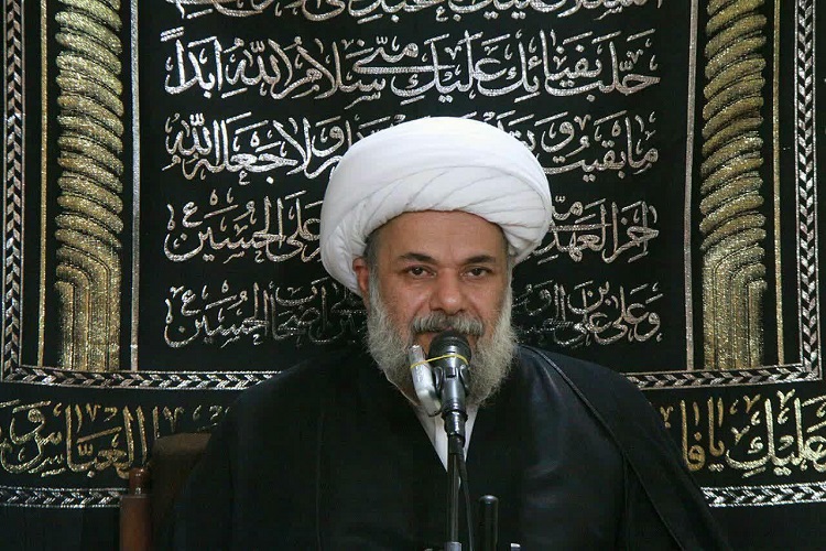 مال حرام بصیرت انسان را کور می&zwnj;کند