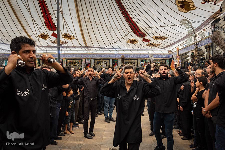 تاسوعایی دیگر در نصف جهان