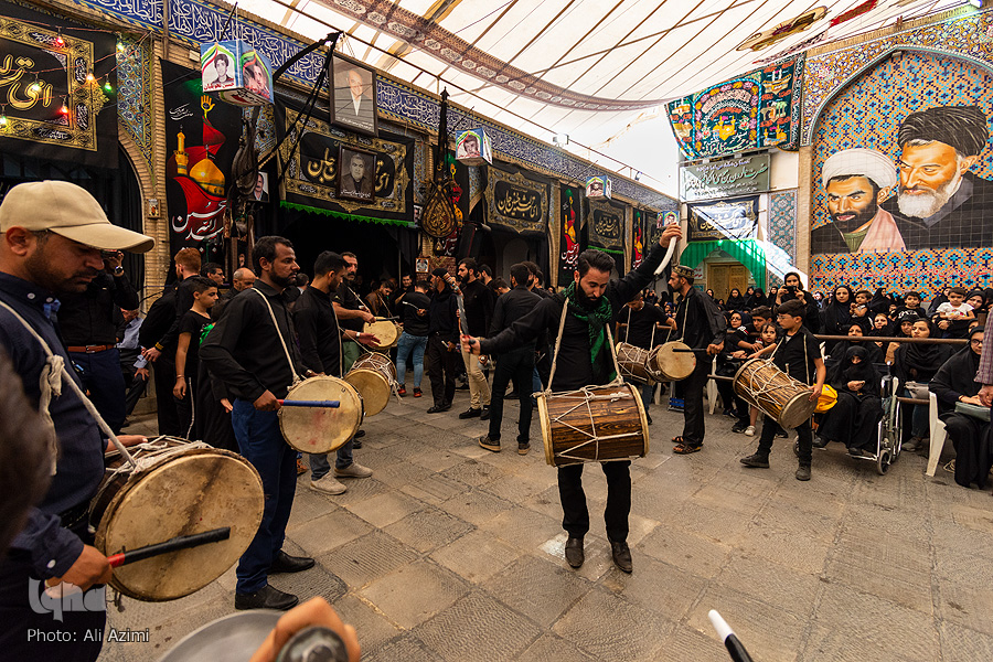 تاسوعایی دیگر در نصف جهان