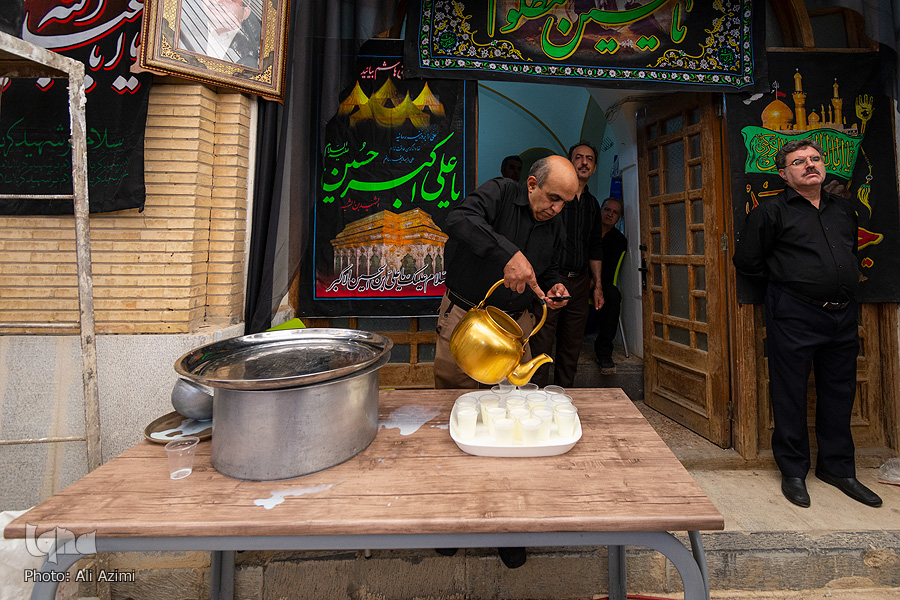 تاسوعایی دیگر در نصف جهان