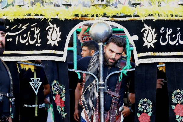 عزاداری مردم چهارمحال و بختیاری در شب عاشورای حسینی