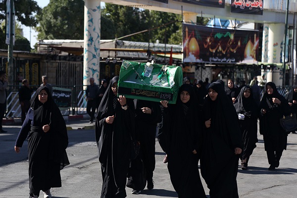 عزاداری تاسوعای حسینی در کردستان