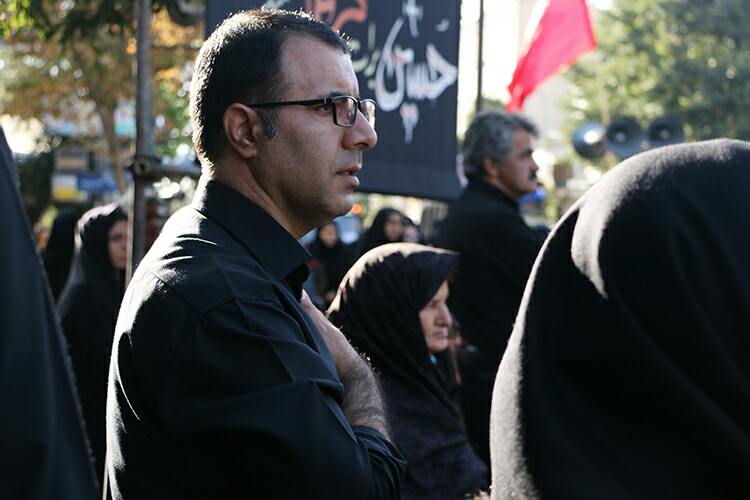 گزارش تصویری دسته عزاداری احمدیه زنجان گزارش تصویری دسته عزاداری احمدیه زنجان