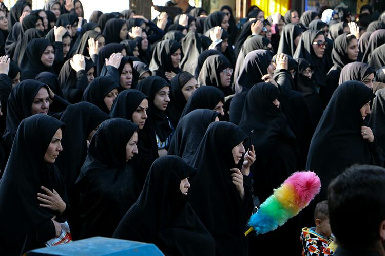 گزارش تصویری دسته عزاداری احمدیه زنجان گزارش تصویری دسته عزاداری احمدیه زنجان
