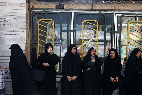 عزاداری تاسوعای حسینی در کردستان