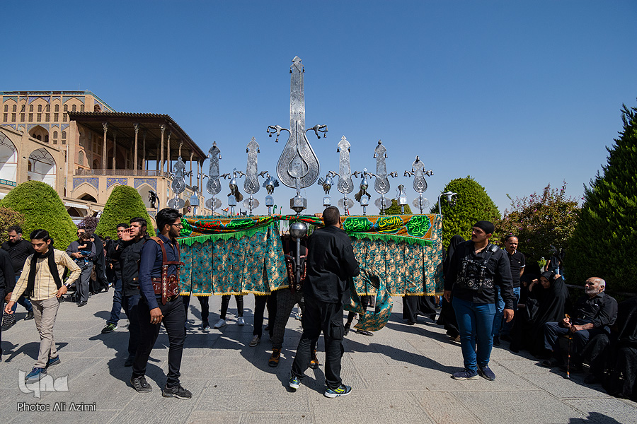 عاشورای حسینی در اصفهان
