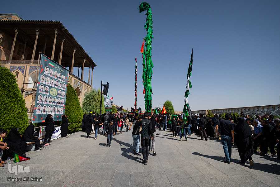 عاشورای حسینی در اصفهان
