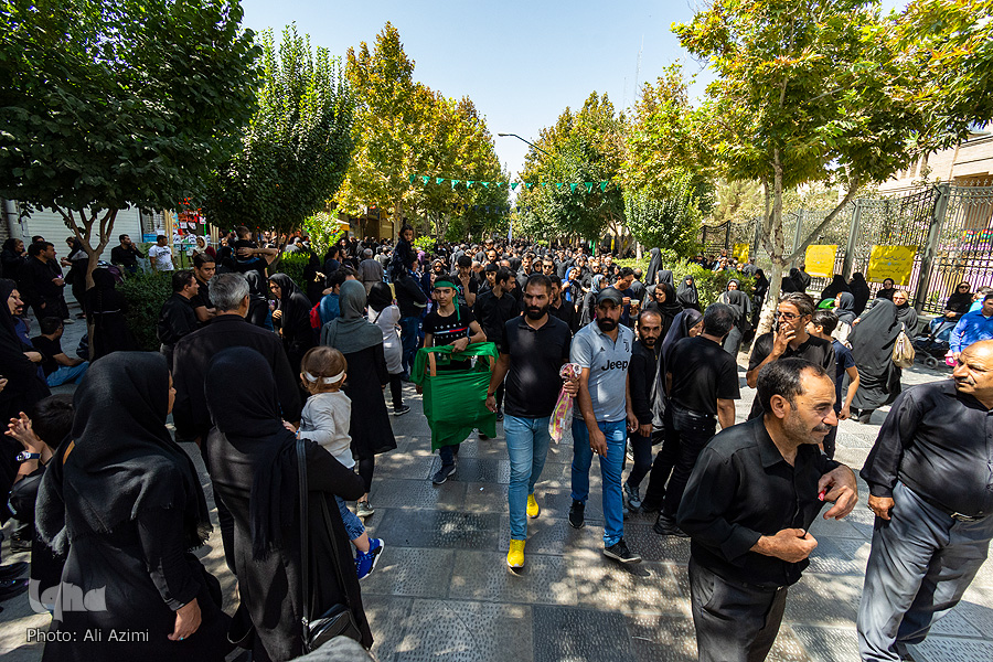 عاشورای حسینی در اصفهان