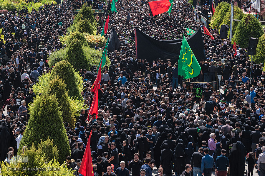 عاشورای حسینی در اصفهان