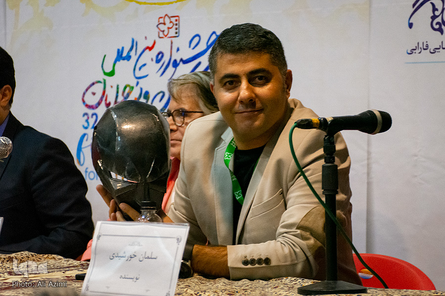 چهارمین روز جشنواره فیلم کودک به روایت تصویر چهارمین روز جشنواره فیلم کودک به روایت تصویر