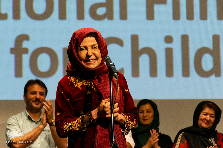 چهارمین روز جشنواره فیلم کودک به روایت تصویر چهارمین روز جشنواره فیلم کودک به روایت تصویر