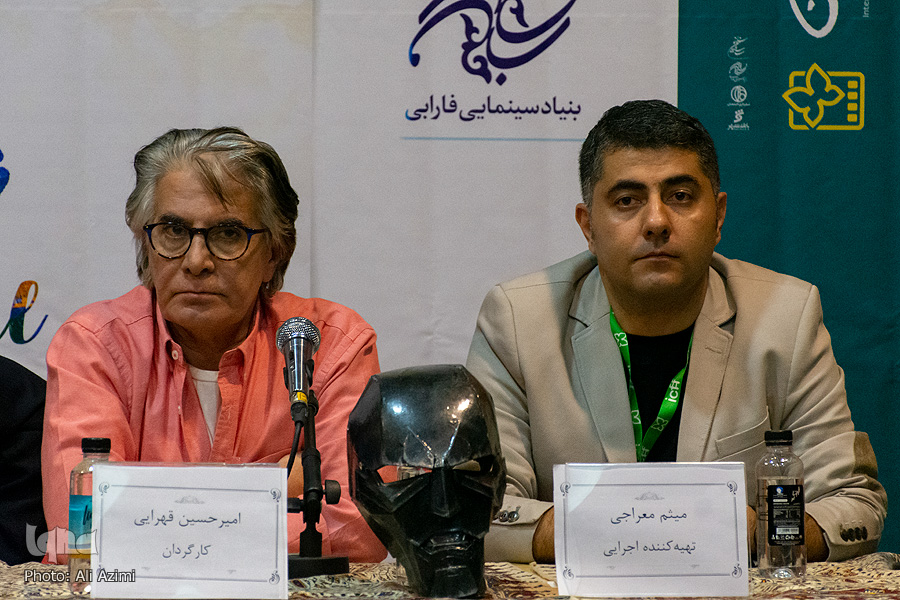 چهارمین روز جشنواره فیلم کودک به روایت تصویر چهارمین روز جشنواره فیلم کودک به روایت تصویر