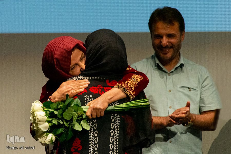 چهارمین روز جشنواره فیلم کودک به روایت تصویر چهارمین روز جشنواره فیلم کودک به روایت تصویر