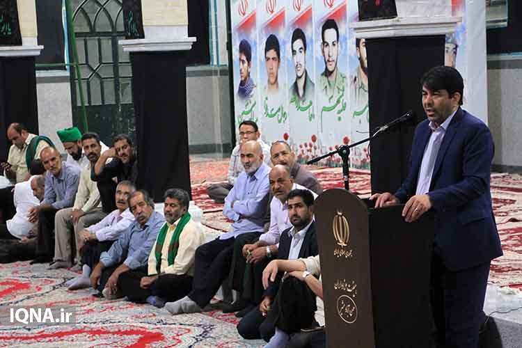 هفدهمین اجلاس بین المللی تجلیل از پیرغلامان و خادمان حسینی