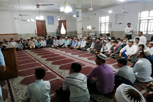 حضور کاروان طرح اُسوه در مناطق سیل زده استان گلستان + عکس