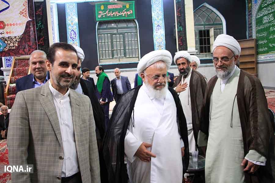 گردهمایی عاشوراییان در یزد