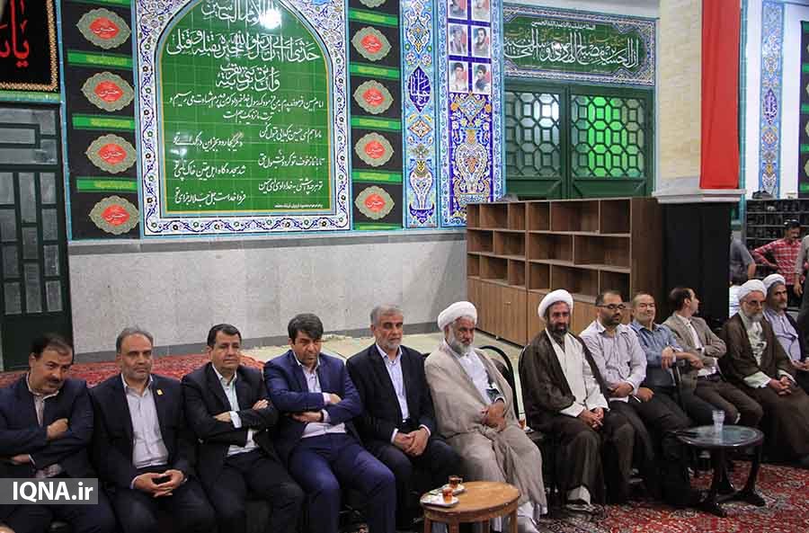 گردهمایی عاشوراییان در یزد