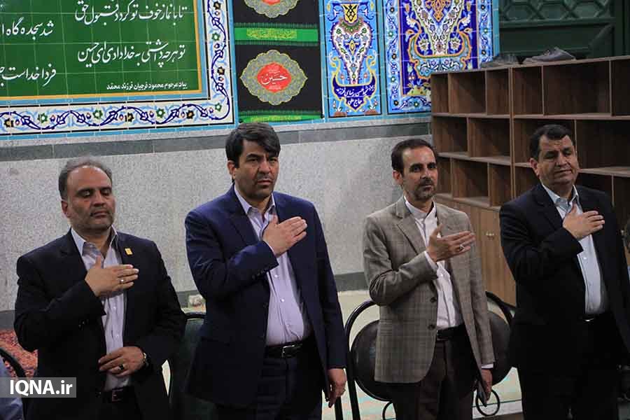 گردهمایی عاشوراییان در یزد