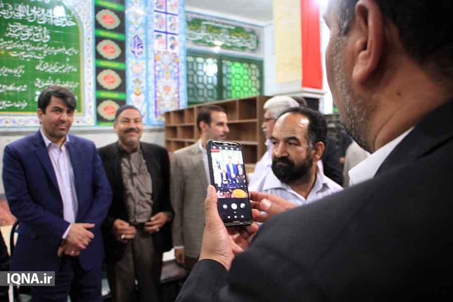گردهمایی عاشوراییان در یزد