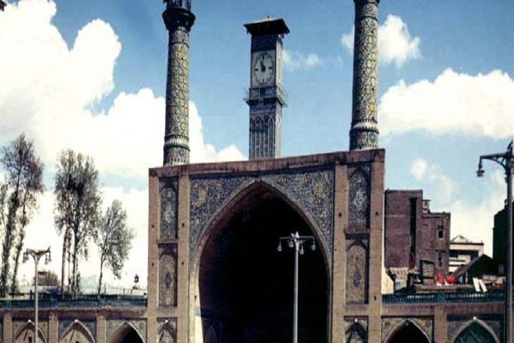 ثبت اطلاعات بیش از 900 مسجد سمنان در سامانه جامع ثبت اطلاعات بیش از 900 مسجد سمنان در سامانه جامع