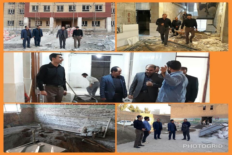 استفاده از کانکس به&zwnj;جای مدارس 6 و 9 کلاسه آسیب&lrm;دیده از سیل پلدختر