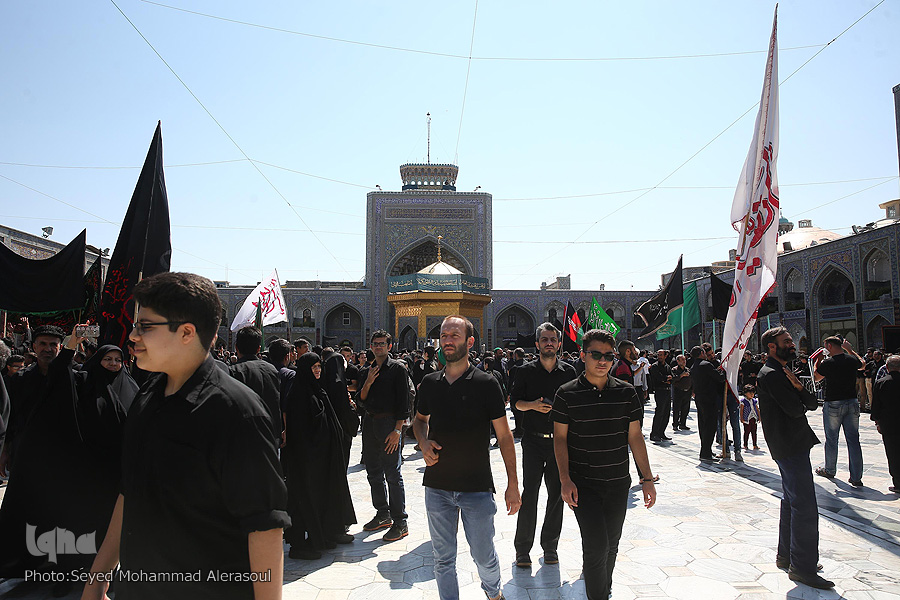 تشریح برنامه&lrm;های سالروز شهادت امام سجاد(ع) در حرم مطهر رضوی