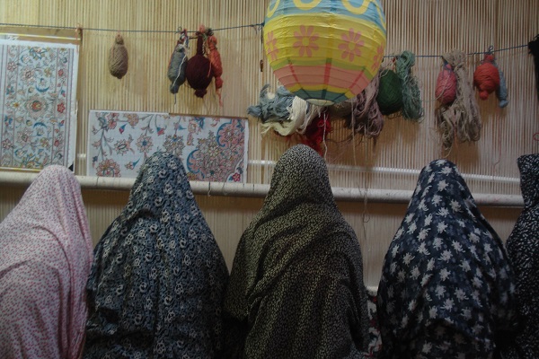 اشتغال ۱۴۲۷ مددجوی اصفهانی با کمک کمیته امداد