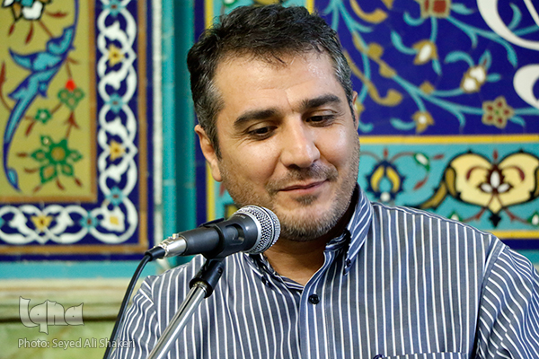 برگزاری جلسه آموزش قرآن «محمدرضا برقعی»