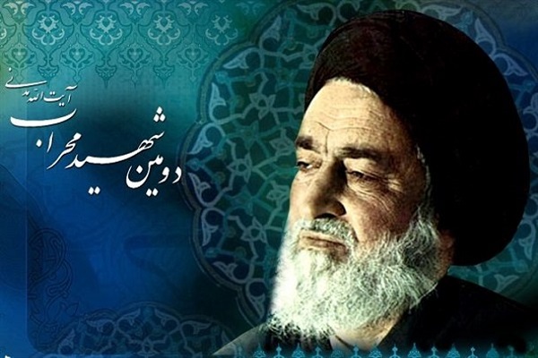 کتاب &laquo;شهید نهادساز&raquo; در همدان رونمایی می&zwnj;شود