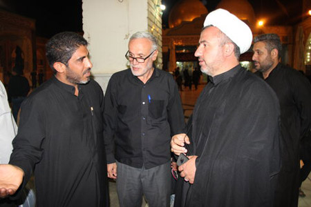 موکب فرهنگی حوزه علمیه قزوین در بارگاه طفلان مسلم برپا می&zwnj;شود